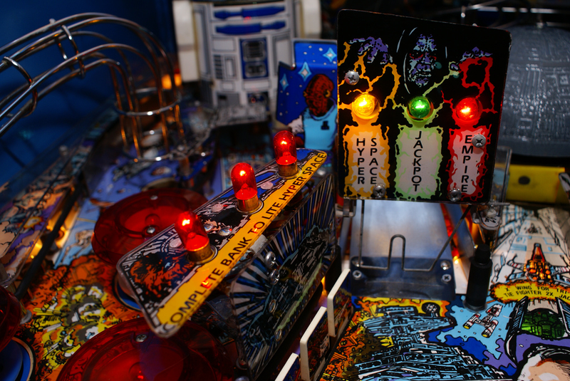 Illustration for article titled Star Wars Used to be Uncool. Pinball Helped Bring it Back.
